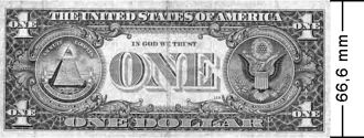 Что такое доллар? Денежная единица США? Инструмент управления обществом? Масонский символ всемирного рабства?