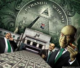 Сказка Про мудрого ювелира или Финансова система - всемирная пирамида долгов